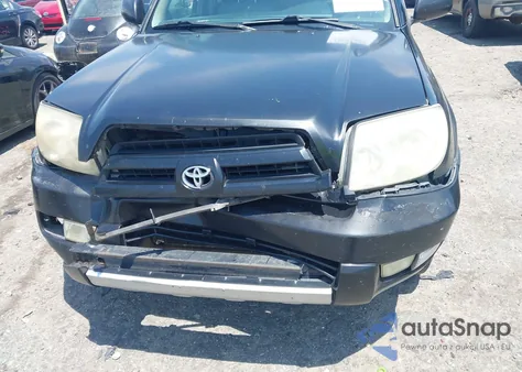 2003 Toyota 4Runner Sr5 V8 из США, поврежденный, VIN JTEZT14R038001387
